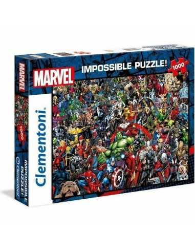 Puzzle Clementoni Marvel Impossible 1000 Stücke 69 x 50 cm