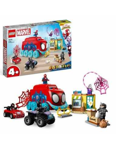 Personaggi d'Azione Lego Marvel Spidey Playset