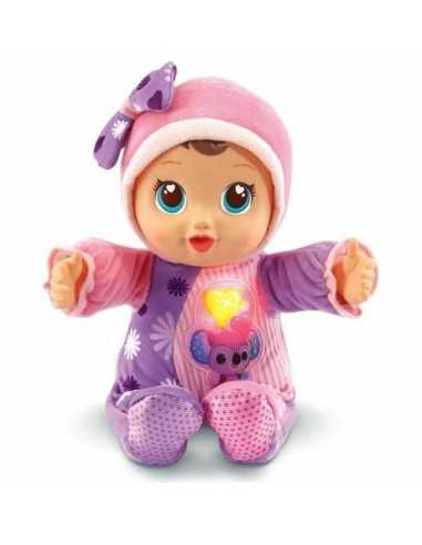 Bambolotto Neonato Vtech Little Love - Emma Joue À Cache-Cache 32 cm