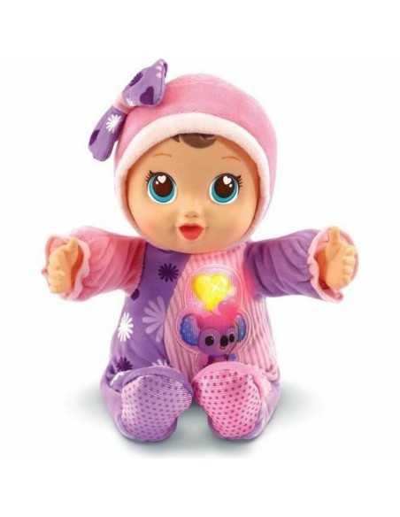 Bambolotto Neonato Vtech Little Love - Emma Joue À Cache-Cache 32 cm