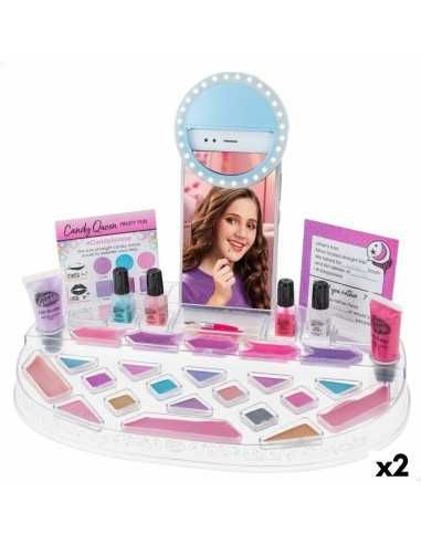 Children's Make-up Set Cra-Z-Art (2 Units)