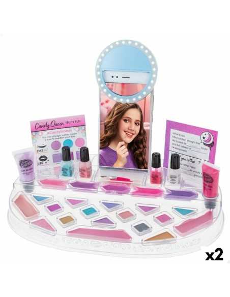 Kit de maquillage pour enfant Cra-Z-Art (2 Unités)