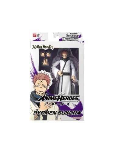 Action Figure Bandai Anime Heroes - Jujutsu Kaisen: Ryomen Sukuna 17 cm