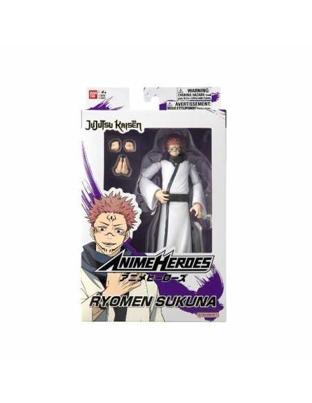 Actionfiguren Bandai Anime Heroes - Jujutsu Kaisen: Ryomen Sukuna 17 cm