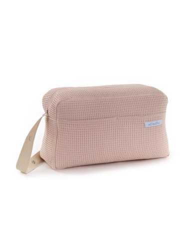 Organizer-Tasche für Kinderwagen Mi bollito Rosa 15 x 24 x 40 cm