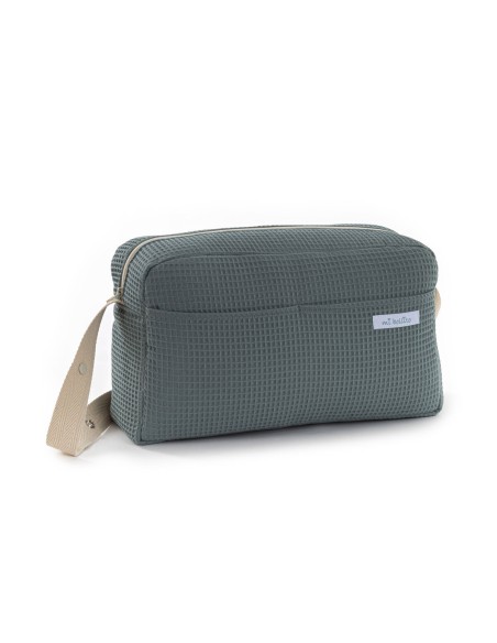 Sac organisateur pour poussette de bébé Mi bollito Vert 15 x 24 x 40 cm