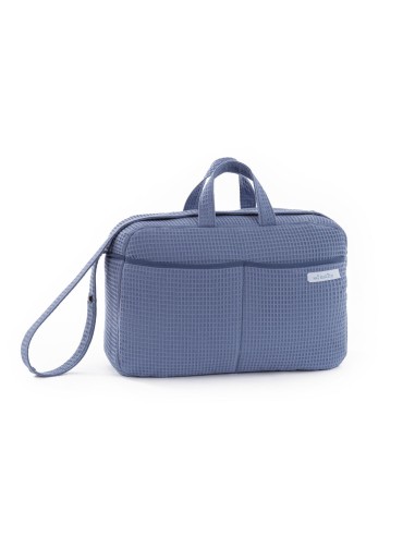 Diaper Changing Bag Mi bollito Blue 15 x 30 x 45 cm