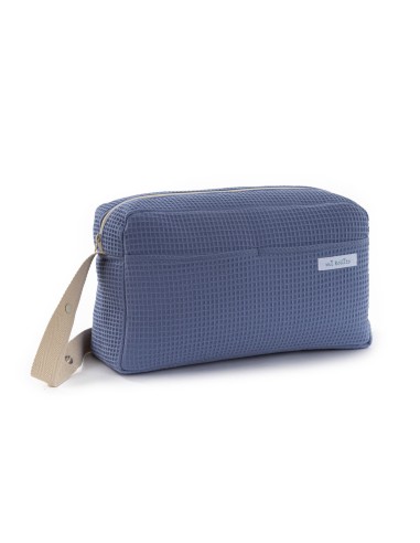 Organizer-Tasche für Kinderwagen Mi bollito Blau 15 x 24 x 40 cm