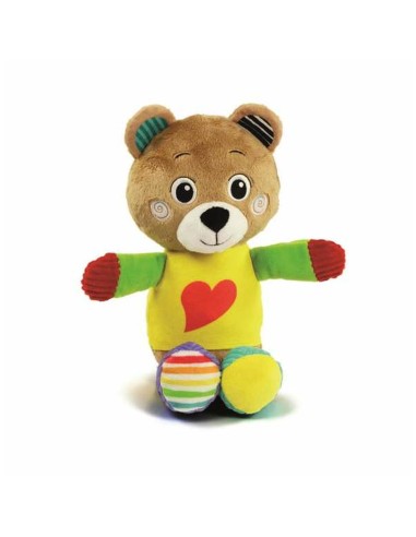 Jouet Peluche Clementoni Bob Ours 16 x 22,5 x 8,5 cm