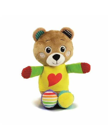 Jouet Peluche Clementoni Bob Ours 16 x 22,5 x 8,5 cm