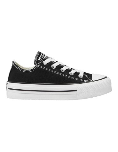 Kinder Sportschuhe Converse Chuck Taylor All Star Schwarz