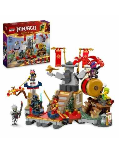 Set di Costruzioni Lego Ninjago Multicolore