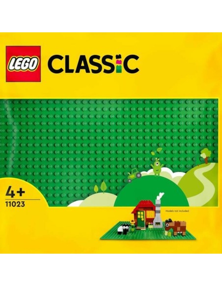 Stand Lego Classic 11023 Green