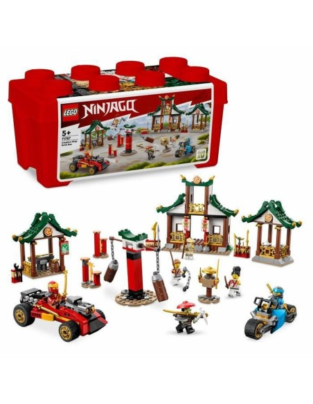 Playset Lego Ninjago 71787 530 Pièces