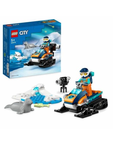 Spielset Fahrzeuge Lego 60376