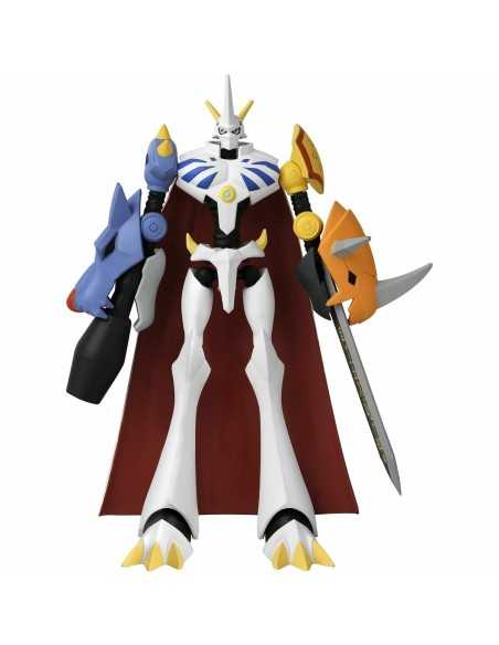 Action Figure Digimon Omegamon 17 cm