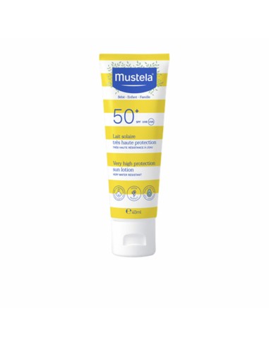 Sunscreen for Children Mustela Familia Sol SPF 50+ 40 ml