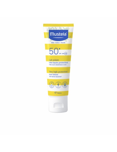 Sunscreen for Children Mustela Familia Sol SPF 50+ 40 ml