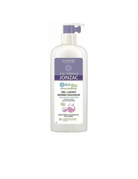 Gel Douche Hypoallergénique Dermo Eau Thermale Jonzac 1336379 1 L