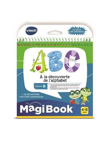 Interaktives Kinderbuch Vtech 480605 (FR)