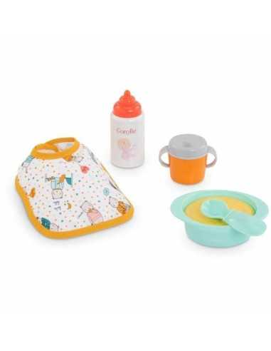 Dinnerware Set Corolle Baby Meal