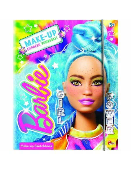 Set di Trucchi per Bambini Barbie Barbie