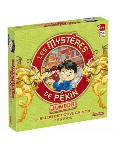 Board game Lansay Les Mysteres De Pekin Junior (FR)