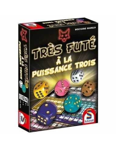 Board game Schmidt Spiele Très Futé: À la puissance trois (FR)