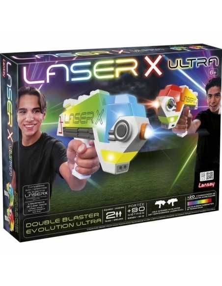 Set Lansay Laser X ultra (FR)