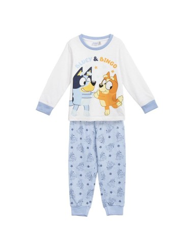 Pigiama Per bambini Bluey Azzurro