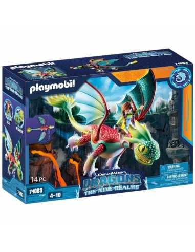 Playset Playmobil 71083 Drache