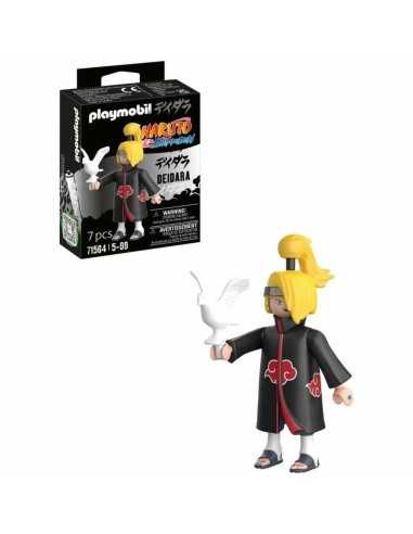 Figurine Playmobil Naruto 71564 7 Pièces