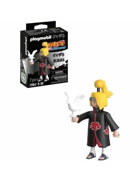 Figurine Playmobil Naruto 71564 7 Pièces