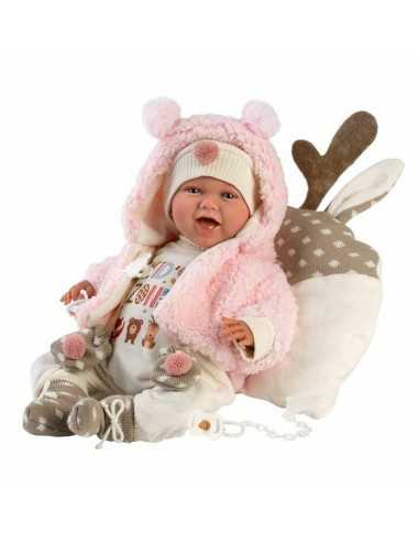 Baby Doll Llorens RN Mimi Smile 40 cm