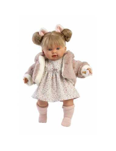 Baby doll Llorens 42282 Alexandra 42 cm