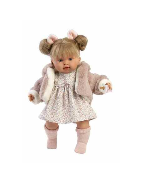 Baby doll Llorens 42282 Alexandra 42 cm