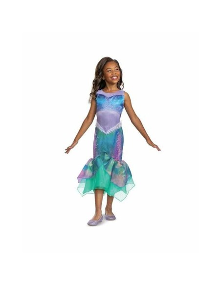 Costume for Children Disney Princess Ariel Classic 7-8 Years