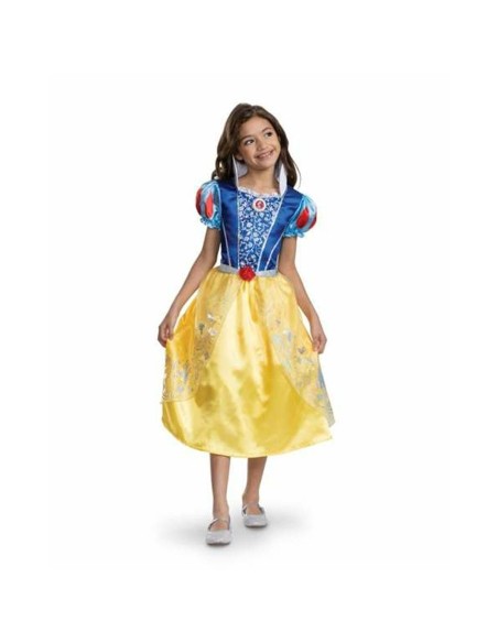 Déguisement pour Enfants Disney Blanche-Neige 3-4 Ans