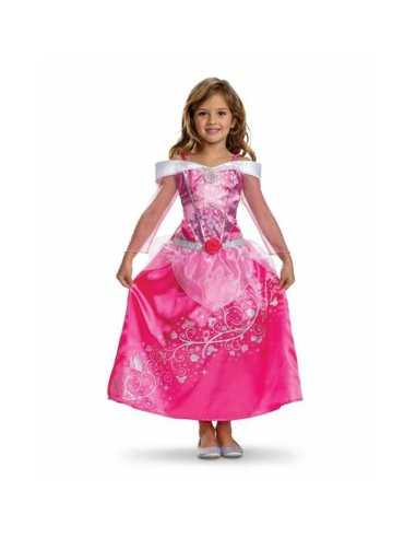 Costume for Children Disney Aurora (Sleeping Beauty) 5-6 Years