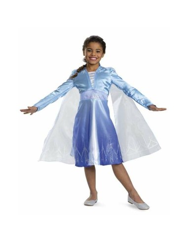 Costume for Children Disney Elsa 5-6 Years