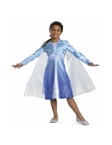 Costume for Children Disney Elsa 7-8 Years