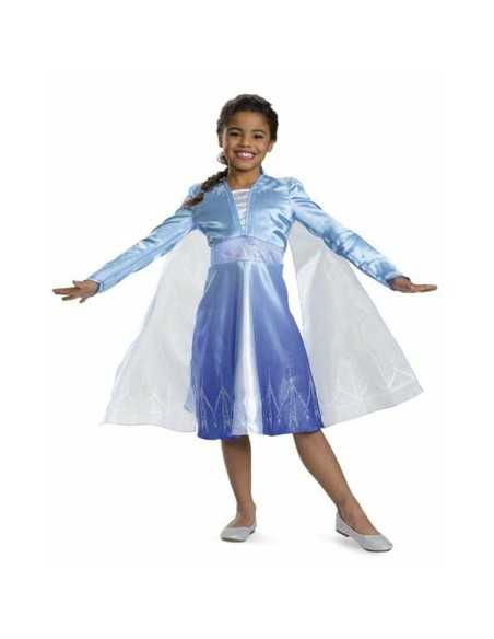 Costume per Bambini Disney Elsa 7-8 Anni