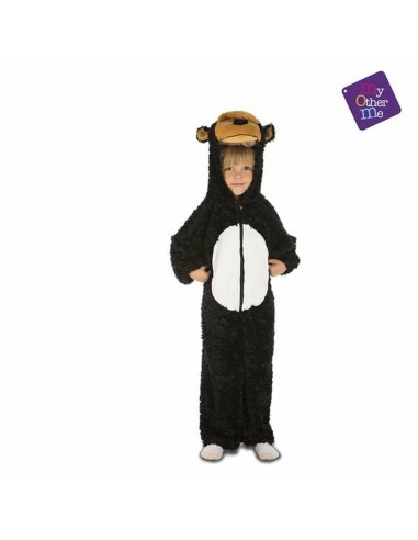 Costume for Children My Other Me Monkey 5-6 Years