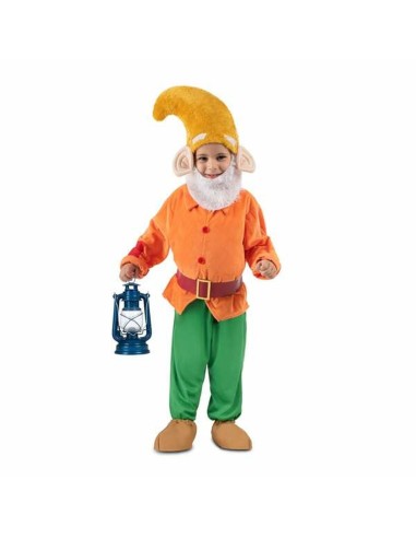 Costume for Children My Other Me Male Dwarf 5-6 Years