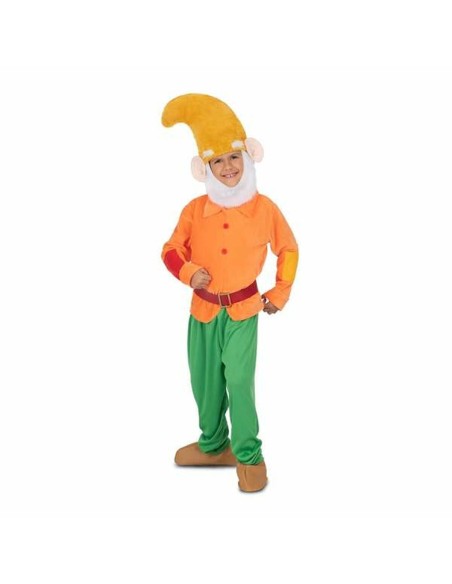 Costume for Children My Other Me Male Dwarf 7-9 Years