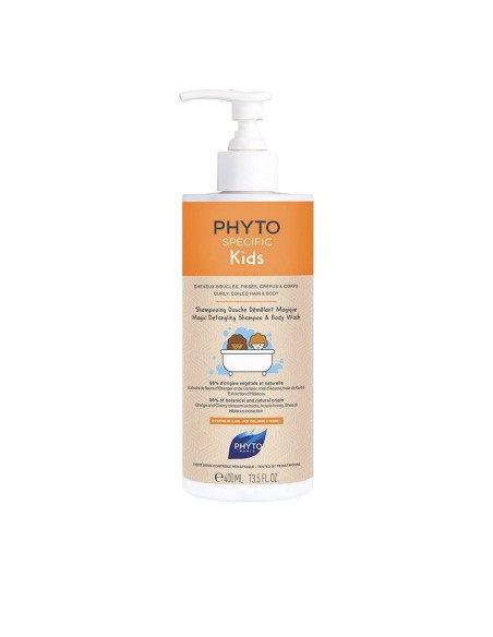 Gel e Shampoo Phyto Paris Phytospecific Kids Neonati 400 ml