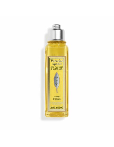 Gel Doccia L'Occitane En Provence Detergente Verbena Agrumi 250 ml