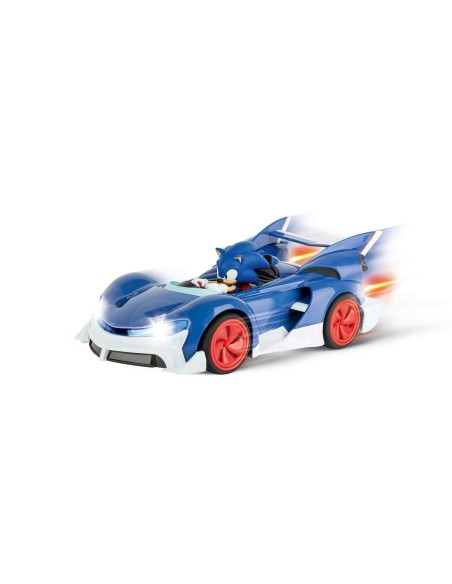 Remote-Controlled Car Sonic 1:18