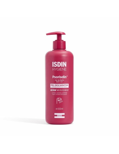 Gel de douche Isdin Psorisdin Hygiene 500 ml