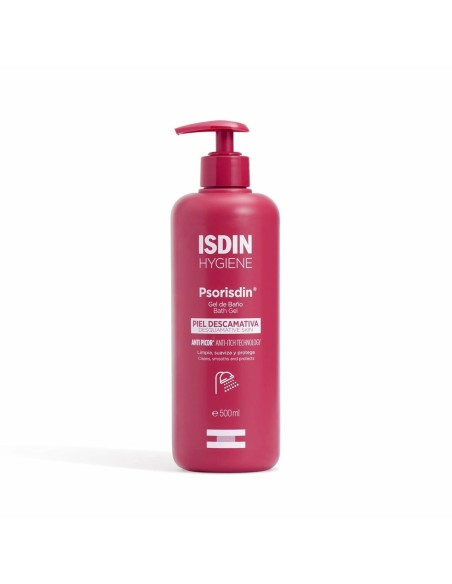 Gel de douche Isdin Psorisdin Hygiene 500 ml